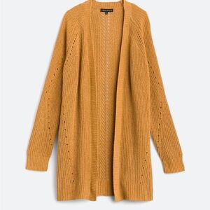 Love Ellie Anna Pointelle Detail Cardigan